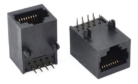 CONECTOR RJ45 HEMBRA (8P8C) PCI LARGO