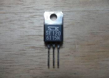 SE120N Error Amplifier ICs (SE series) SANKEN 120V