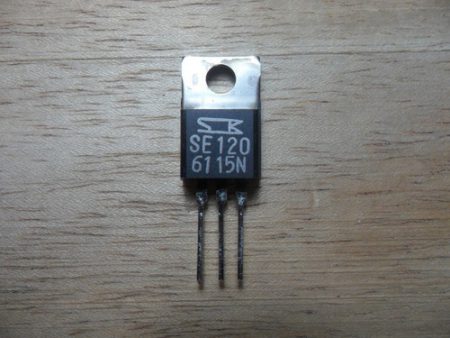 SE120N Error Amplifier ICs (SE series) SANKEN 120V