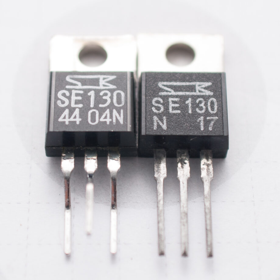 SE130N Error Amplifier ICs (SE series) SANKEN 130V