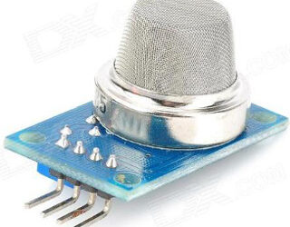 SENSOR DE GAS *
