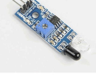 SENSOR DE OBSTACULOS #