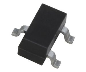 BC847B NPN 45V 0.1A (SMD)