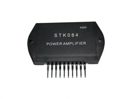 STK084 MODULO AMPLIFICADOR 50W 35V 8ohm