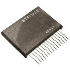 STK3152 III 2-CHANEL VOLTAGE AMPLIFIER FOR 120W TO 150W AF POWER AMPLIFIER