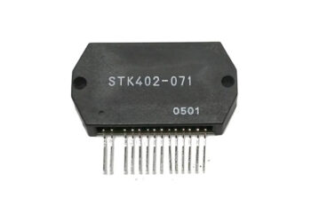 STK402-071N AMPLIFICADOR GENERICO