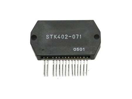 STK402-071N AMPLIFICADOR GENERICO