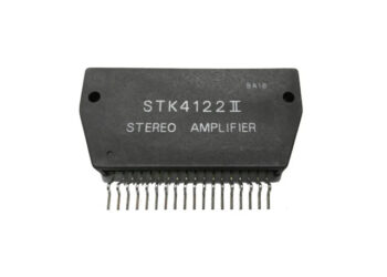 STK4122 II MODULO AMPLIFICADOR 2X15W 20V 8ohm