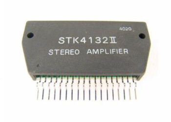 STK4132II AF POWER AMPLIFIER 20W 20W