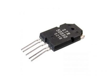 STR-50330 HYBRID IC VOLTAGE REGULATOR