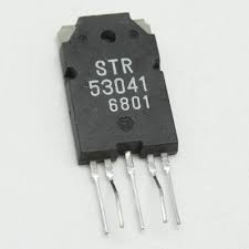 STR-53041 HYBRID VOLTAGE REGULATOR MODULE 550V 6A