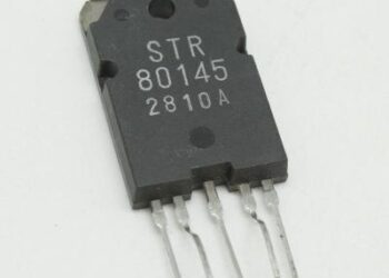 STR80145 SK HYBRID AUTO-SWITCH MODULE