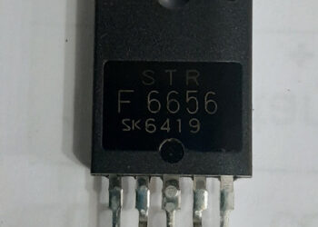 STRF-6656 OFF-LINE QUASI-RESONANT FLYBACK SWITCHING REGULATORS