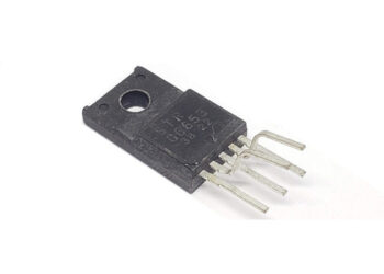 STRG-6653 SK OFF-LINE QUASI-RESONANT FLYBACK SWITCHING REGULATOR