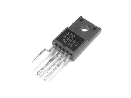 STRG-6353 OFF-LINE QUASI-RESONANT FLYBACK SWITCHING REGULATOR
