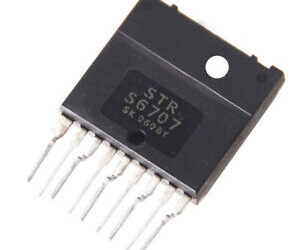 STRS-6707 OFF-LINE SWITCHING REGULATORS  WITH BIPOLAR SWITCHING TRANSISTOR SANKEN