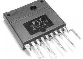 STRS-6708 SK (ORIGINAL) OFF-LINE SWITCHING REGULATORS  WITH BIPOLAR SWITCHING TRANSISTOR