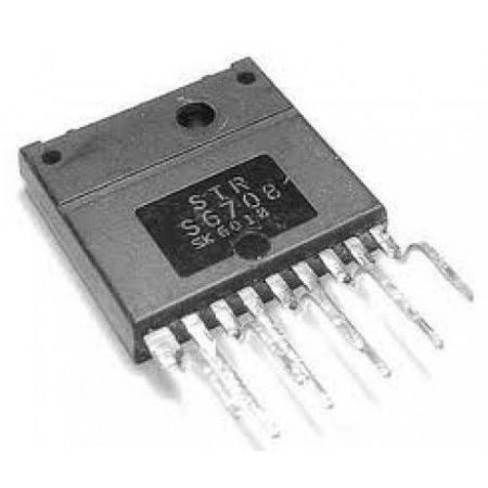 STRS-6708 SK (ORIGINAL) OFF-LINE SWITCHING REGULATORS  WITH BIPOLAR SWITCHING TRANSISTOR