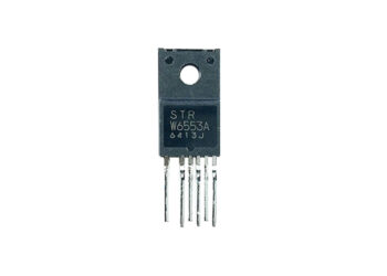 STRW6553A DRIVER SWITCHING