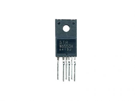 STRW6553A DRIVER SWITCHING