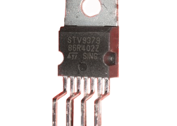 STV9379 (LA78045)