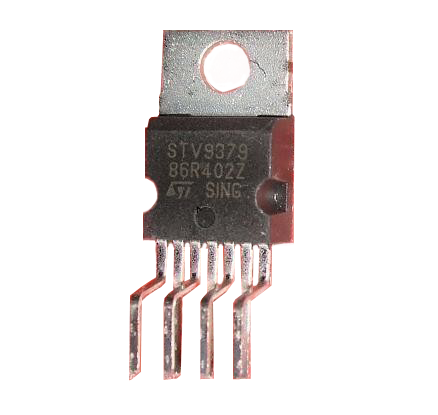 STV9379 (LA78045)