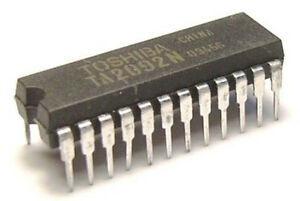 TA2092N Power Driver IC for CD Player