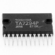TA7294P NF-E, 25V, 9A, 30W(13V/2e)