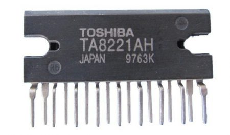 TA8221AH