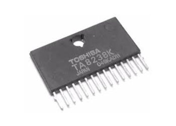 TA8238K AMPLIFICADOR AUDIO 6-18V (2X5.3W,13V 4E)