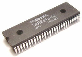 TA8690ANG INTERFASE DE PANTALLA TV PAL/NTSC