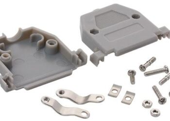 DB25T TAPA p/CONECTOR DB25