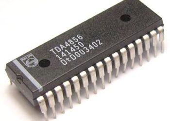 TDA4856 Monitor, Autosync HA/VA-Ctrl., I²C