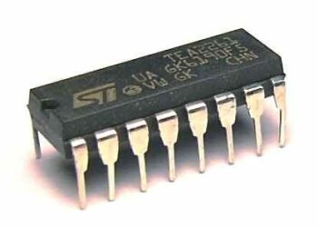 TEA2261 SWITCH MODE POWER SUPPLY CONTROLLER
