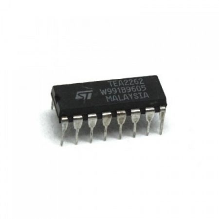 TEA2262 DRIVER SWITCHING (DIP-16)