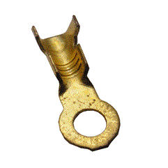 TN-O6534 TERMINAL OJAL D.EXT 6.5mm D.INT 3.4mm