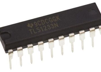 TLS1233N VIDEO PREAMPLIFIER SYSTEM
