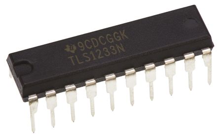 TLS1233N VIDEO PREAMPLIFIER SYSTEM