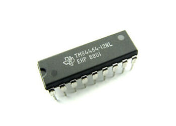 TMS4464-10L MEMORIA DRAM (16Kx4)