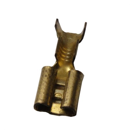 TERMINAL PALA HEMBRA 6.3mm STANDARD