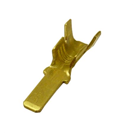 TERMINAL PALA MACHO 2.8mm STANDARD