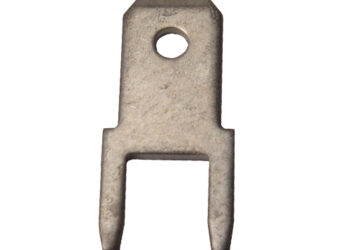 TERMINAL PALA MACHO 4.8mm p/CI RECTO