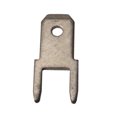 TERMINAL PALA MACHO 4.8mm p/CI RECTO