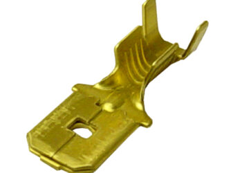 TERMINAL PALA MACHO 6.3mm STANDARD