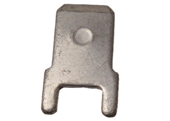 TERMINAL PALA MACHO 6.3mm p/CI RECTO