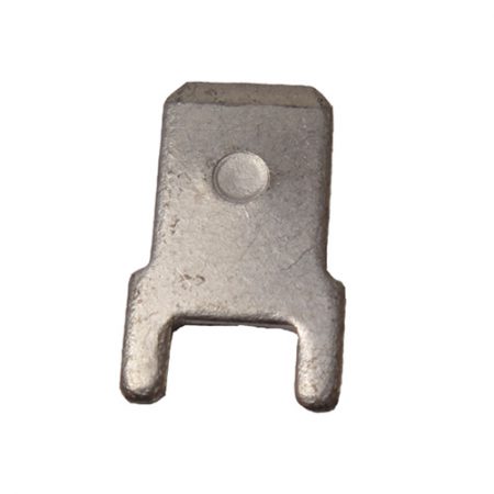 TERMINAL PALA MACHO 6.3mm p/CI RECTO