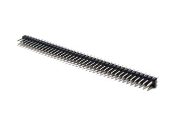 TP2X40 TIRA DE PINES DOBLE 2X40 *