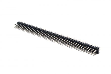 TP2X40 TIRA DE PINES DOBLE 2X40 *