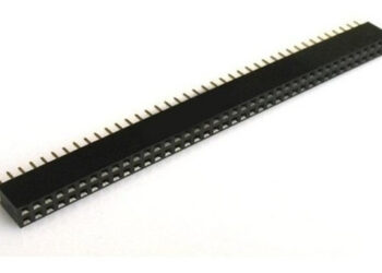 TPH2X40 TIRA DE PINES HEMBRA DOBLE PREMIUM 2X40