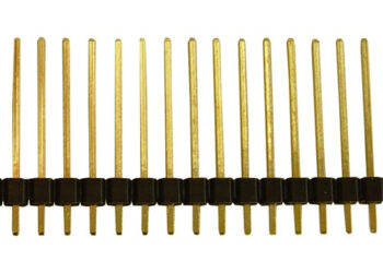 TPL1X40 TIRA DE PINES SIMPLE LARGO 1X40